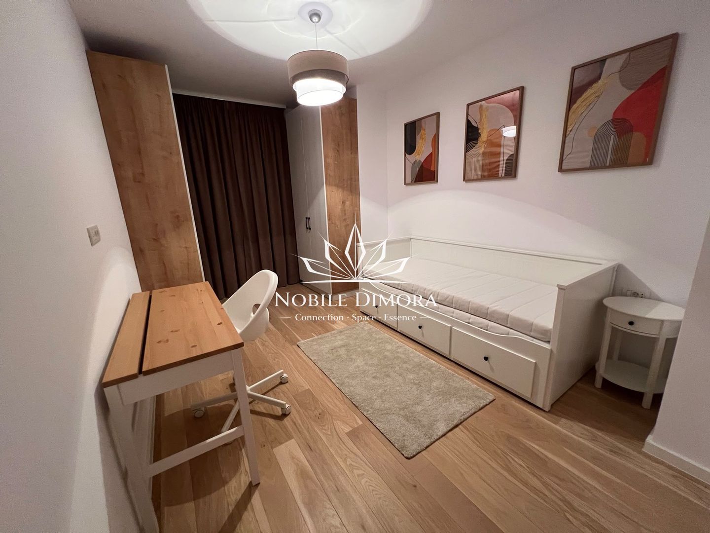 Monarch - Apartament modern cu 3 camere si parcare subterana - Poză 13