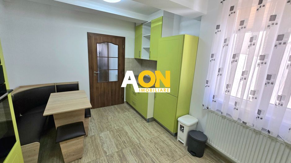 Apartament cu 3 Camere, Complet Mobilat, Bloc Nou, Zona Centru - Poză 7
