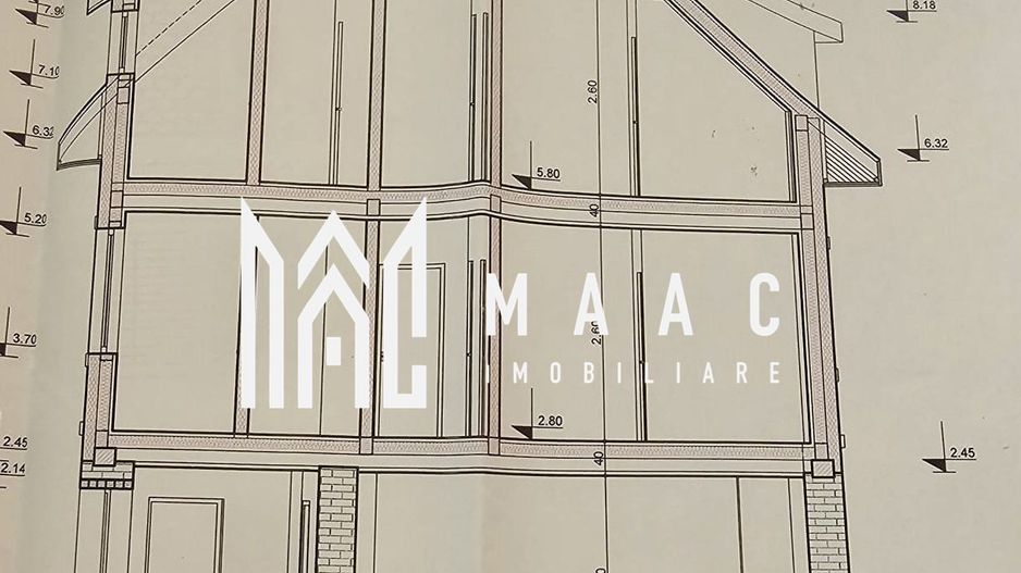 Oportunitate Rara | Imobil P+E+M - 109mp / Nivel | Central - Poză 3