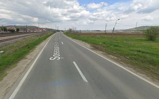 Teren intravilan pe Soseaua de Centura, 8.000mp - Poză 1