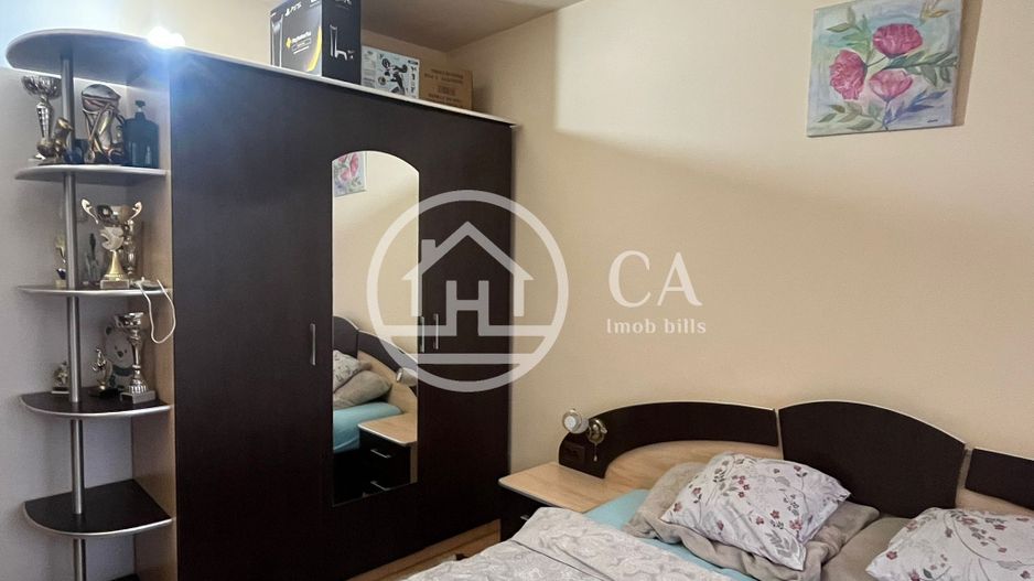 Apartament cu 3 camere de inchiriat în zona Nufărul, Oradea - Poză 8