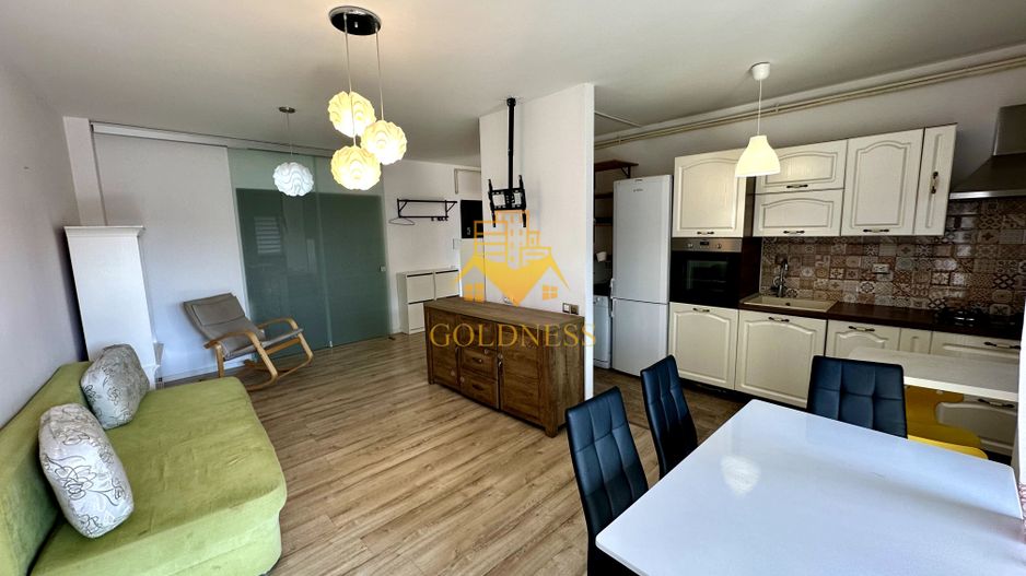 2 camere, Buna ziua, Parcare, Bonjour Residence, Calea Turzii - Poză 3