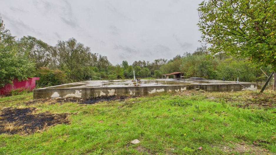 Teren 977 mp cu fundație și pivniță finalizată - Poză 6