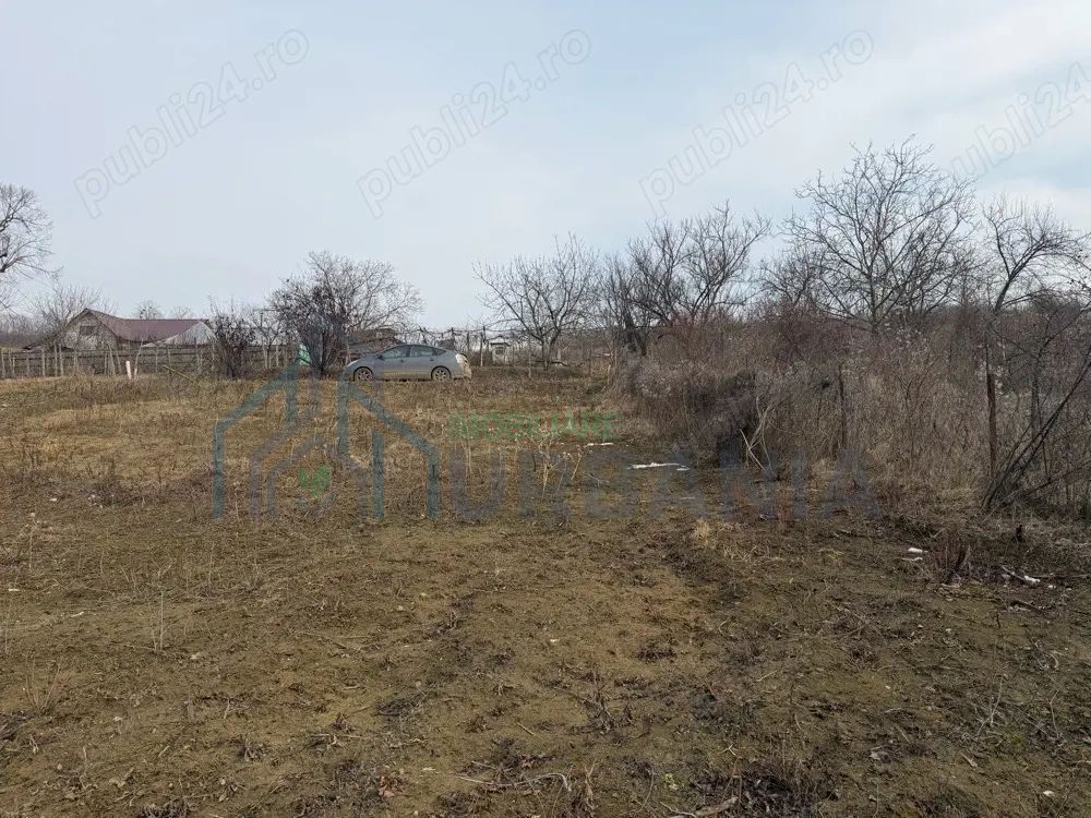 Teren cu priveliste superba, Vladiceni Iasi - Poză 2