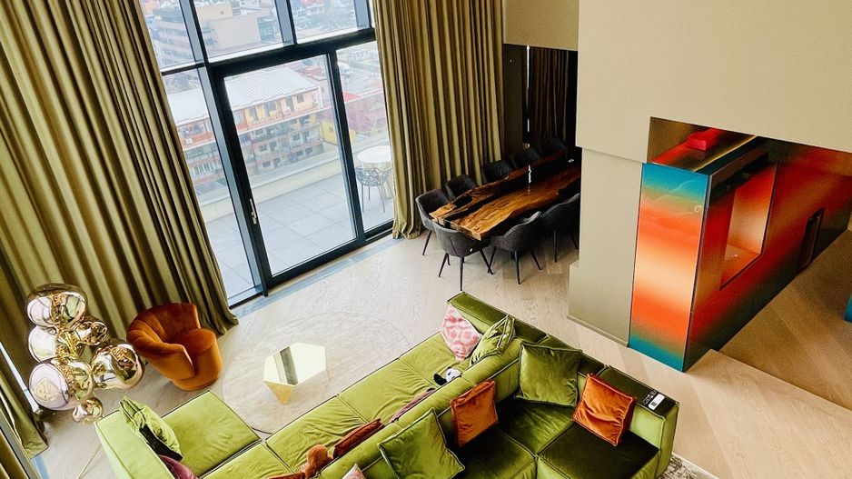 Floreasca | Penthouse | Duplex | Pescariu | 480mp | Gradina - Poză 18