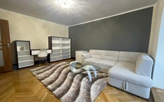 Apartament 3 camere ZORILOR 65mp | complet mobilat și utilat + garaj - Poză 4