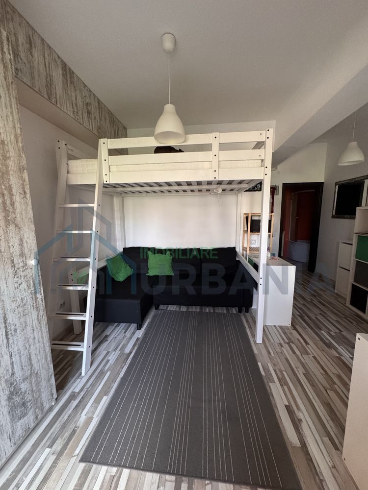 Studio de închiriat în complexul Lăzăresidence, Iași - Poză 8