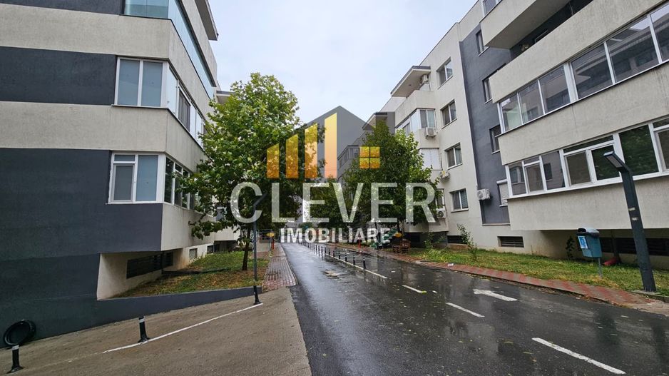 Apartament 2 camere Mobilat Utilat Parcare subterana - Poză 13