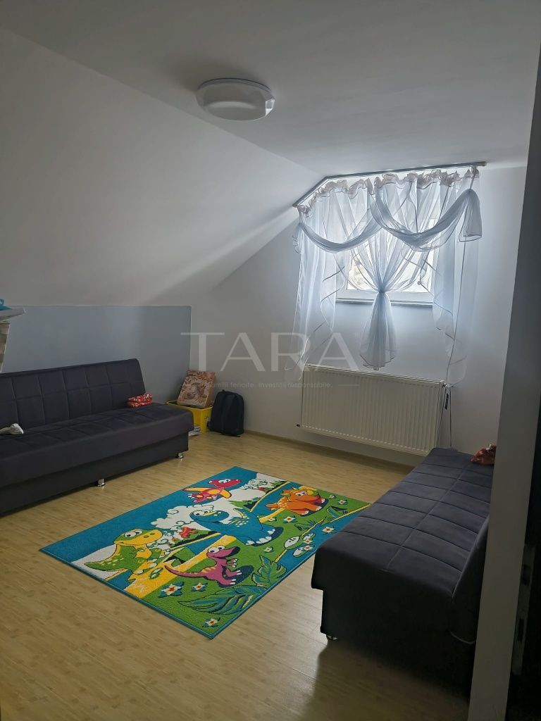Apartament 3 camere, 92mp, depozitare, pod, complet mobilat și utilat. - Poză 6