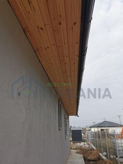 De vanzare casa Popricani 2025 la gri - Poză 5