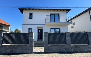 Casă individuală de vânzare în Cristian - Sibiu - Poză 9