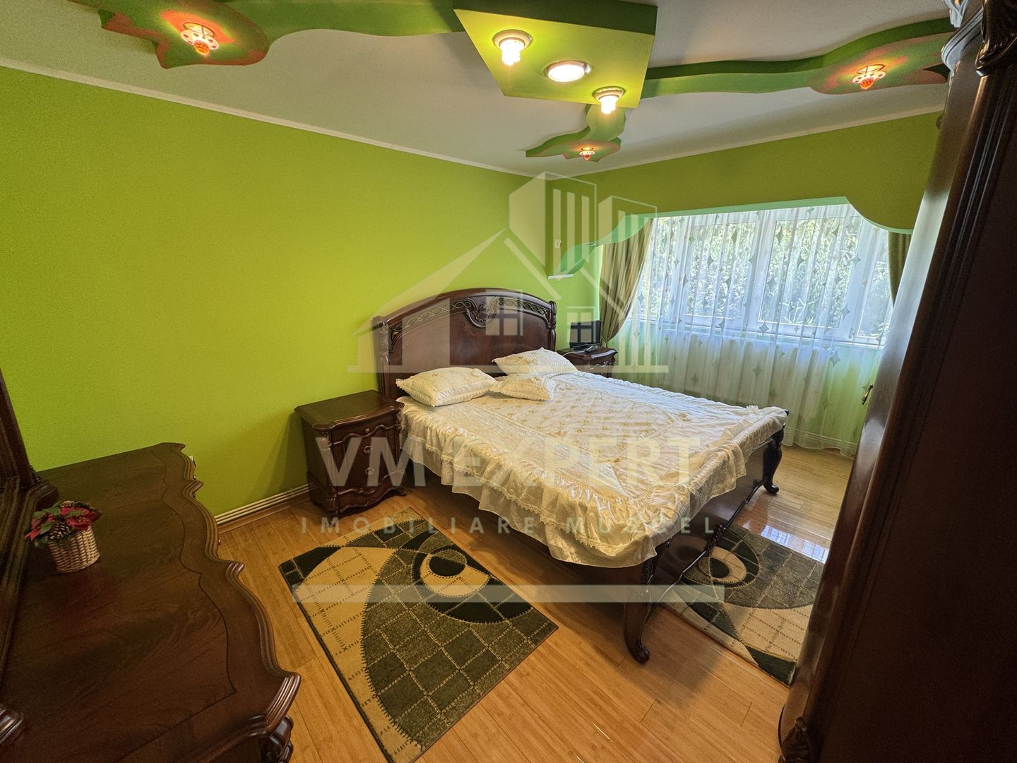 APARTMENT 3 CAMERE ZONĂ CENTRALĂ  PARTER CAMPULUNG - Poză 12