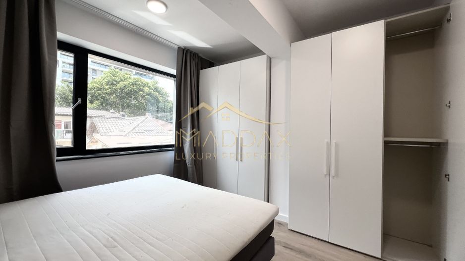 Apartament LUX**4 Camere**Parcare inclusa//Metrou Aviatorilor-Herastrau - Poză 14