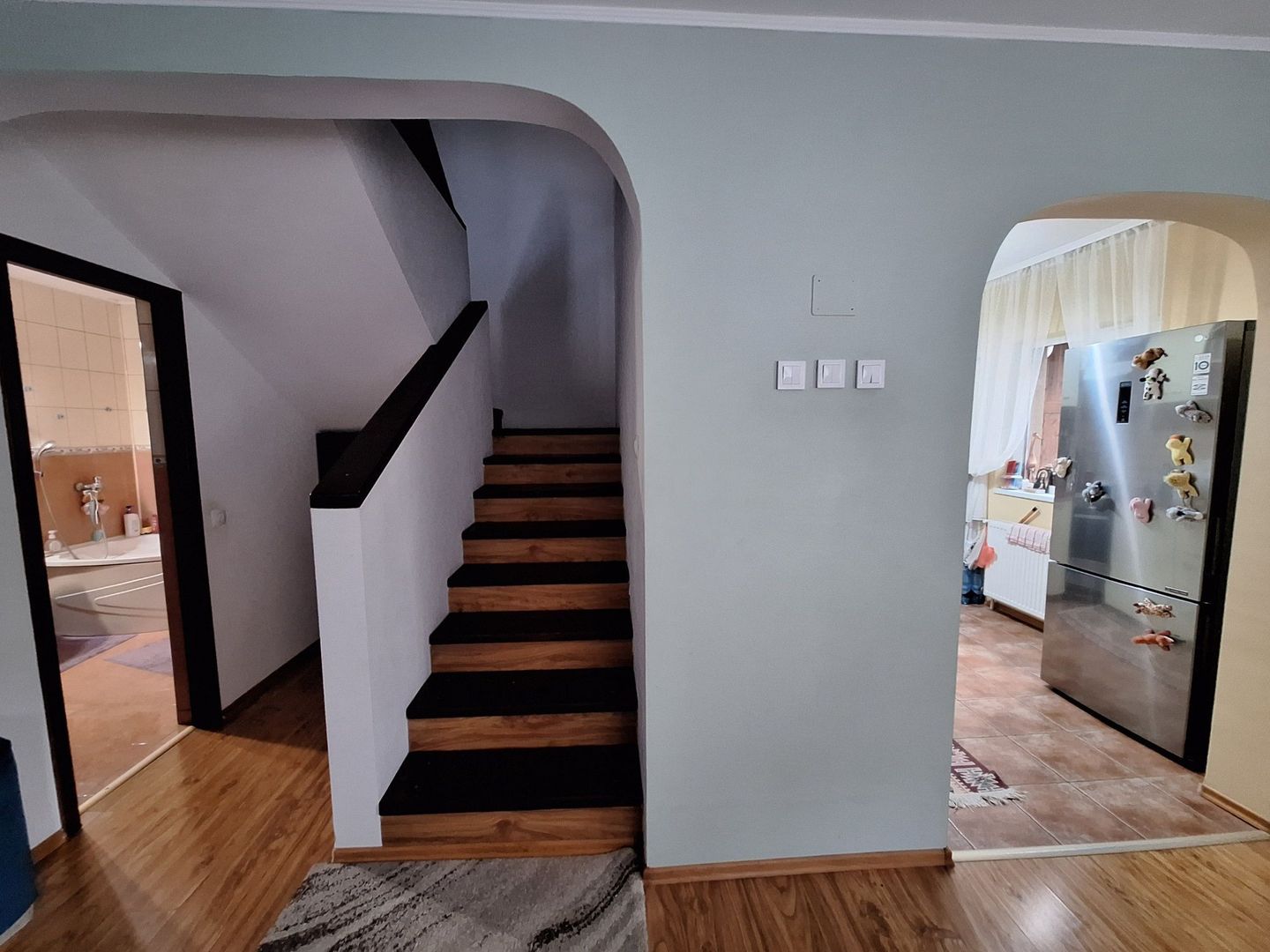 Superba Vilă 5 Camere Cartier Roșu Militari - Poză 6