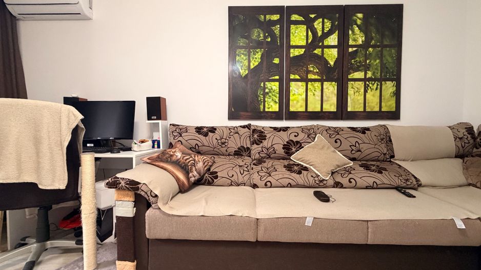 APARTAMENT 3 CAMERE | CRANGASI | OPORTUNITATE - Poză 4