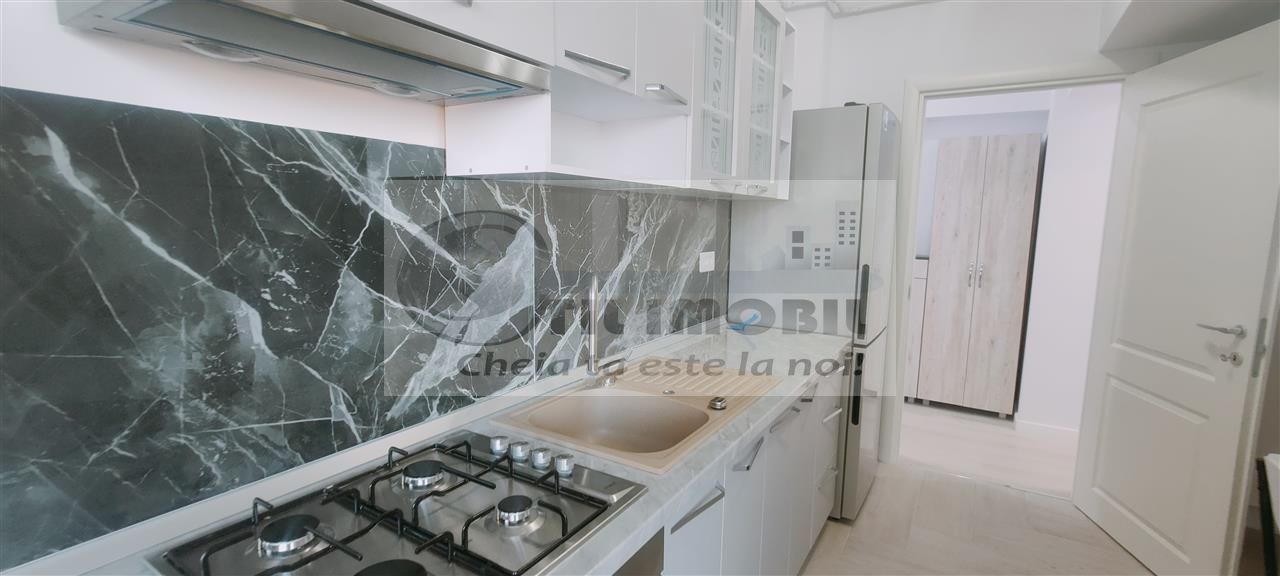 2 CAM EVERGREEN TATARASI PRIMA INCHIRIERE BLOC NOU MOBILAT  DECOMANDAT - Poză 10