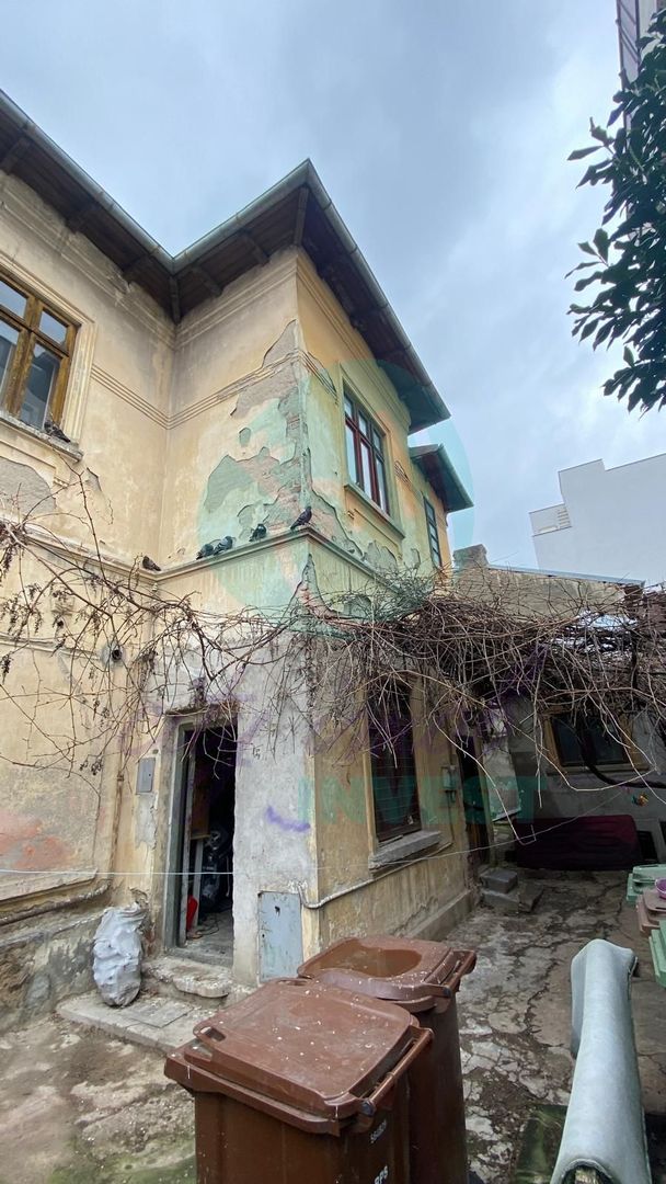 Vilă interbelică  în Aviatorilor - Poză 2