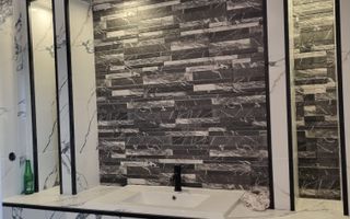 Vânzare casă Oncea semifinisată - Poză 11