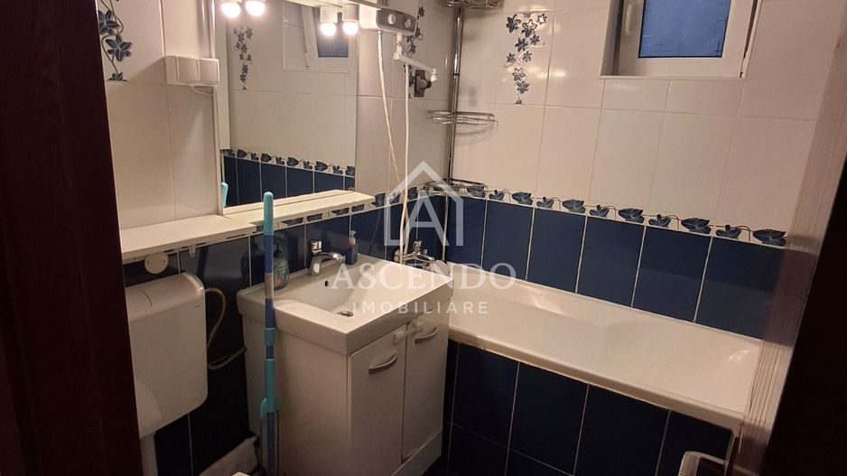 3 camere decomandat Militari Uverturii, etaj 1, loc parcare - Poză 15