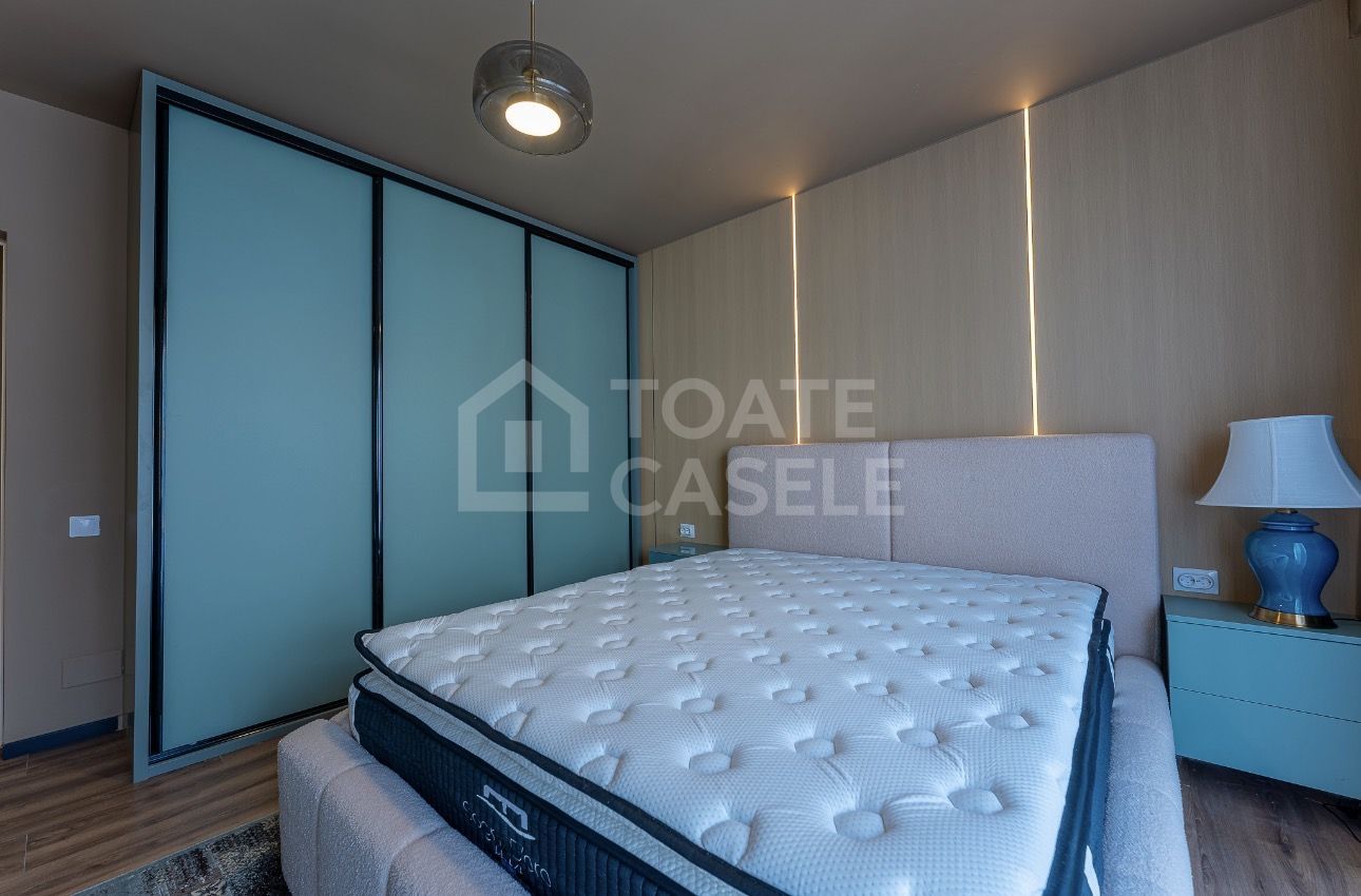 Apartament 2 camere, ultrafinisat,  zona Între Lacuri - Poză 8