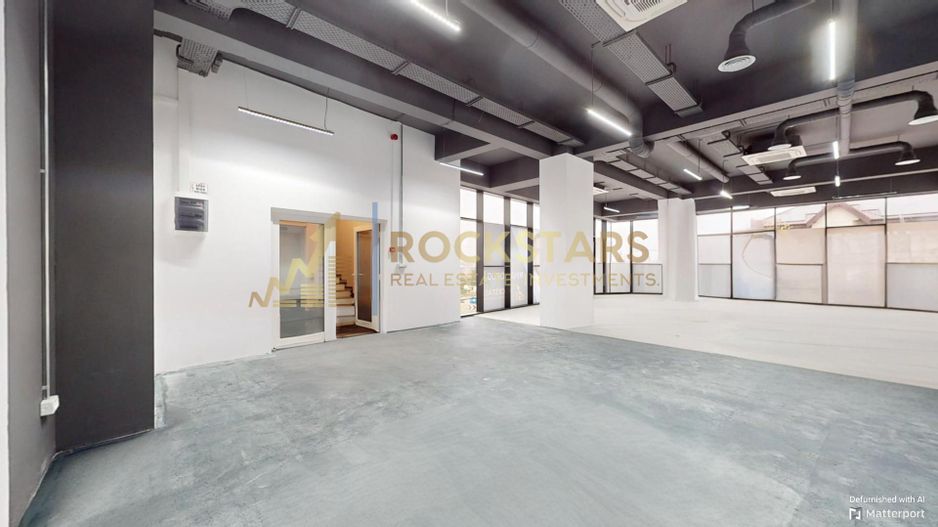Spatiu Comercial | Birouri | Pantelimon | Bd. Biruintei | 258mp | Open Space - Poză 9