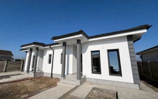 Drumul Boilor - duplex intreg pe parter. 3 camere, 2 bai. - Poză 1