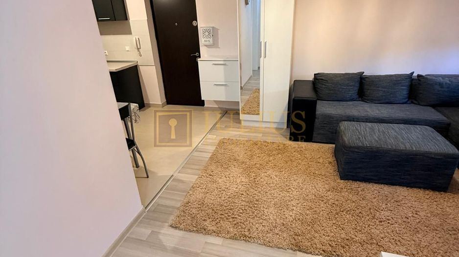 2 camere, Braytim, loc de parcare interioara cu poarta, gradina 10 mp, terasa - Poză 3