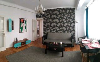 Apartament 3 camere, Unirii, Budapesta, Metrou Tineretului, Stradal - Poză 1