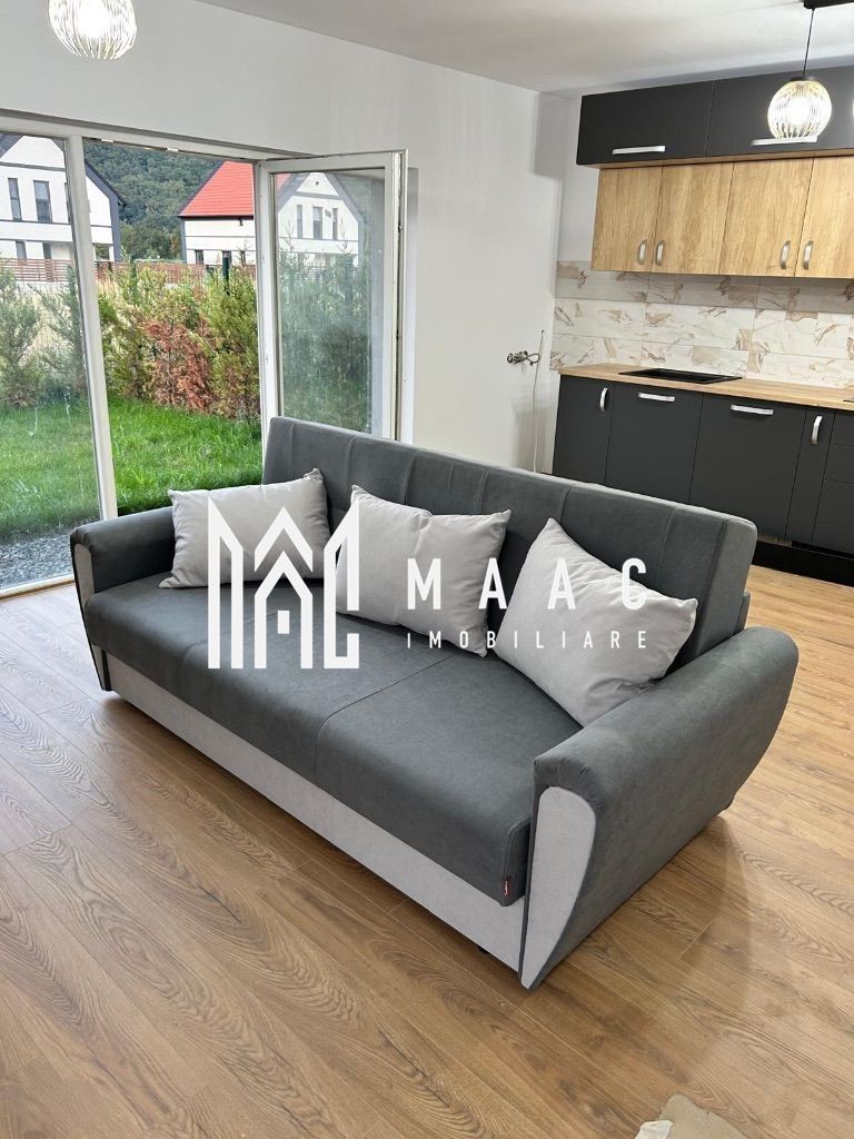 Casă duplex I 3 camere I 76 Mp I Curte I 20 min de Sibiu - Poză 7