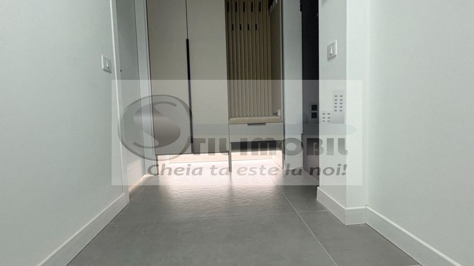 Ap 2 Camere – Bloc Nou- Complex Moon Reflexes Residence- 450 Euro - Poză 5