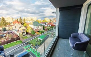 2 camere, ultrafinisat, modern, bloc nou, balcon, parcare, Gheorgheni - Poză 8