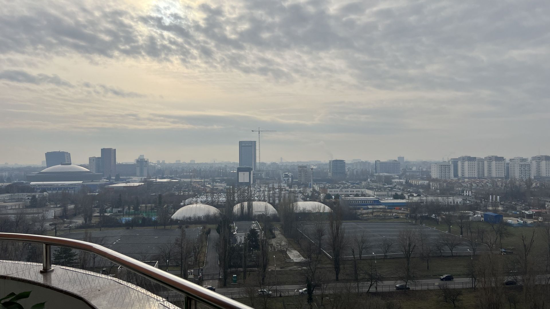 2 camere mobilat si utilat | vedere panoramica - Poză 13