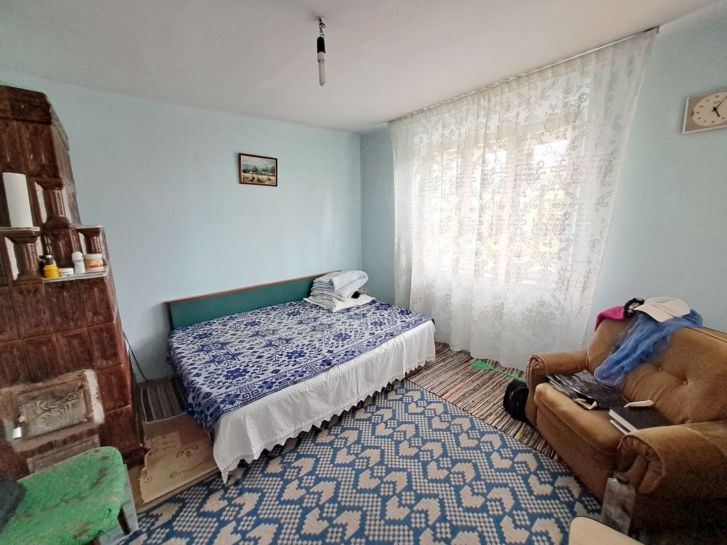 Casa + Teren 13.000 mp - Cervenia - Teleorman - Poză 15