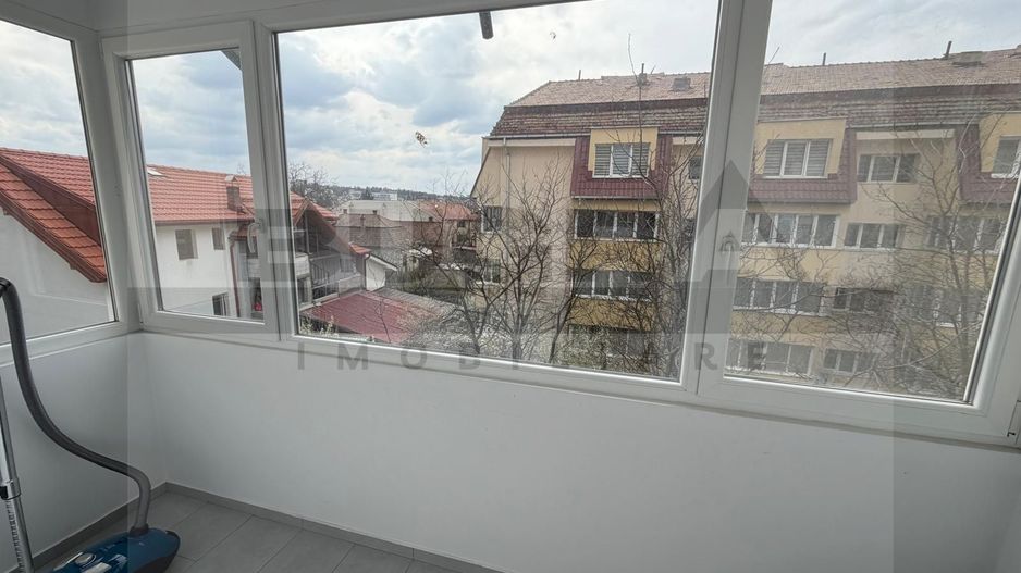 Apartament de 2 camere, decomandat, 56mp, zona Nicoale Titulescu - Poză 14