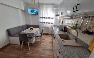 APARTAMENT DE 3 CAMERE FRUMOS RENOVAT LA INCHIRIERE IN DOROBANTILOR - Poză 4