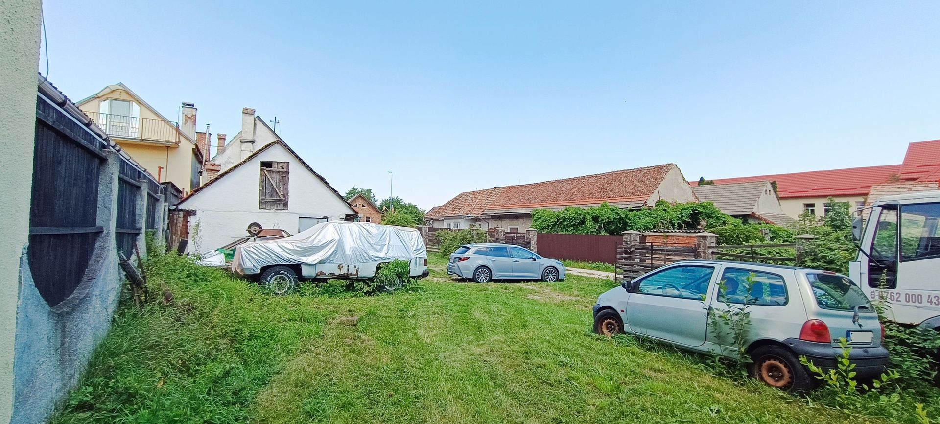 Casa si teren de 916mp in Sacele,cu front la B-dul Brasovului - Poză 21