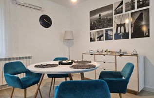 Apartament 2 camere lux decomadat Porsche Pipera Rond OMV