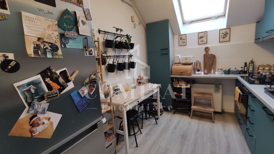 Apartament cu 4 camere | 98 mp | Baciu - Poză 7