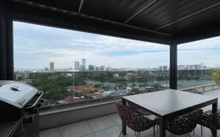 Floreasca | Penthouse | Duplex | Pescariu | 480mp | Gradina - Poză 20