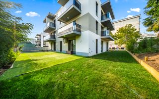 Apartament 3 camere gradina 150 mp, parcare, bloc nou, Manastur! - Poză 9