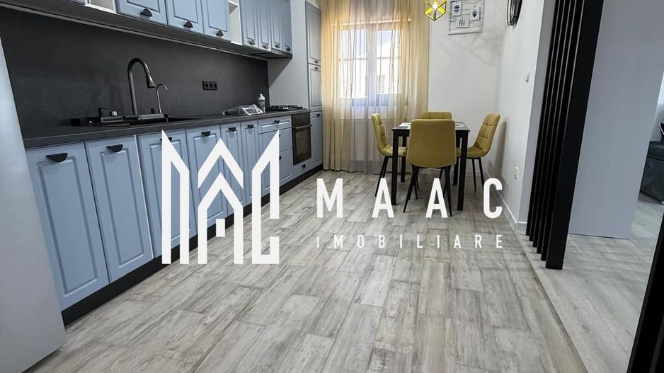 Apartament 2 Camere I 61 MPU I Etaj 3 I Selimbar - Poză 1