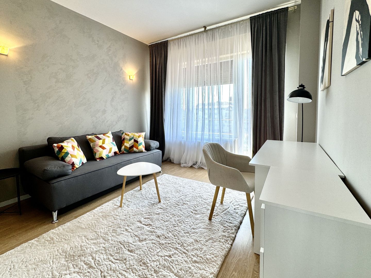 Apartament cu 4 camere, elegant si modern, in zona Centrala- Tender - Poză 19