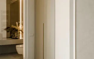 Apartament 2 camere LUX Cortina North| Design interior - Poză 18