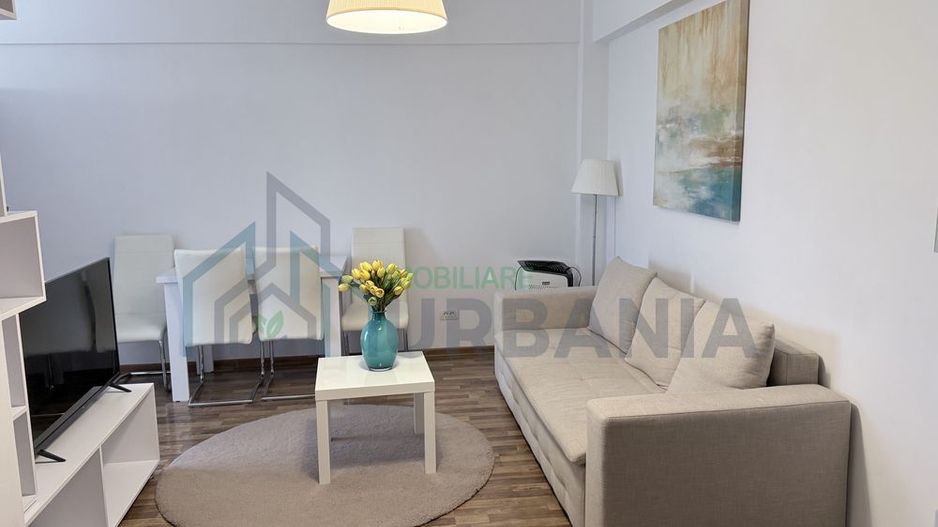 Apartament de închiriat cu 2 camere în Copou, Iași - Poză 1