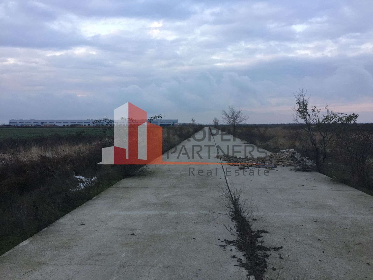 Teren de vanzare in Ciorogarla, parcelabil, minim 6 ha - Poză 3