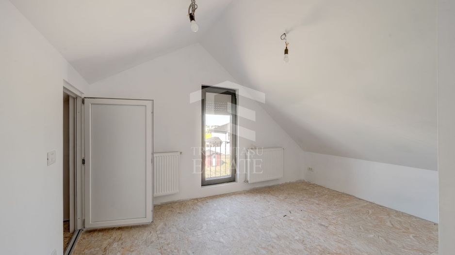CASA SMART+PISCINA+GARAJ+Zona BARBEQUE! str. Fortului Domnești - Poză 18