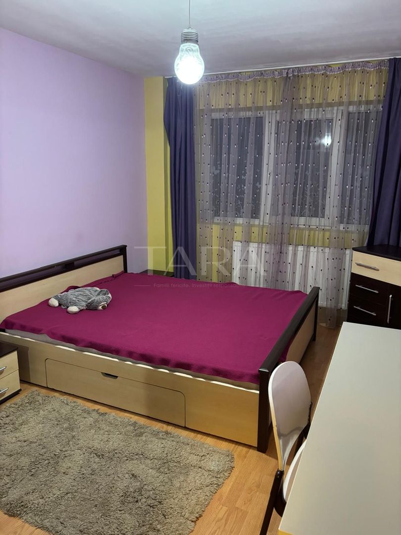 Apartament 2 camere, parter înalt – Mănăștur, zona Pritax - Poză 5