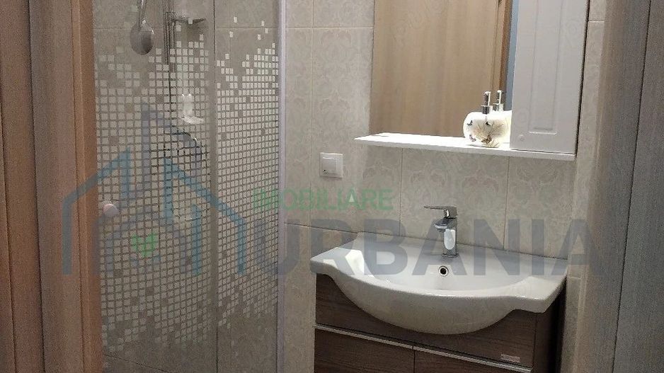 Garsonieră confort I de închiriat în zona Vișoianu, Lunca Cetățuii - Poză 5