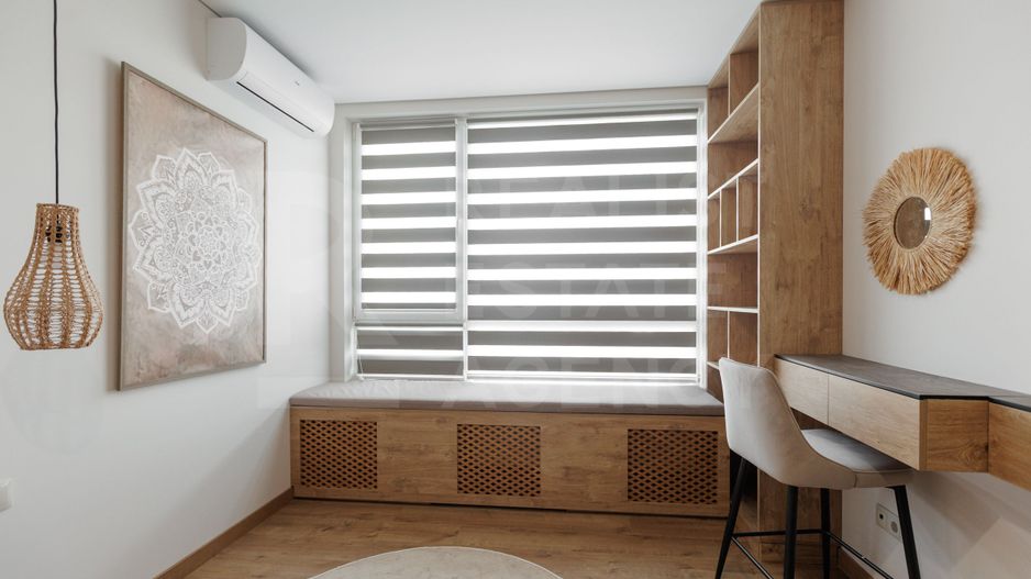 Chirie, apartament, 3 camere, strada Onisifor Ghibu, Buiucani - Poză 20