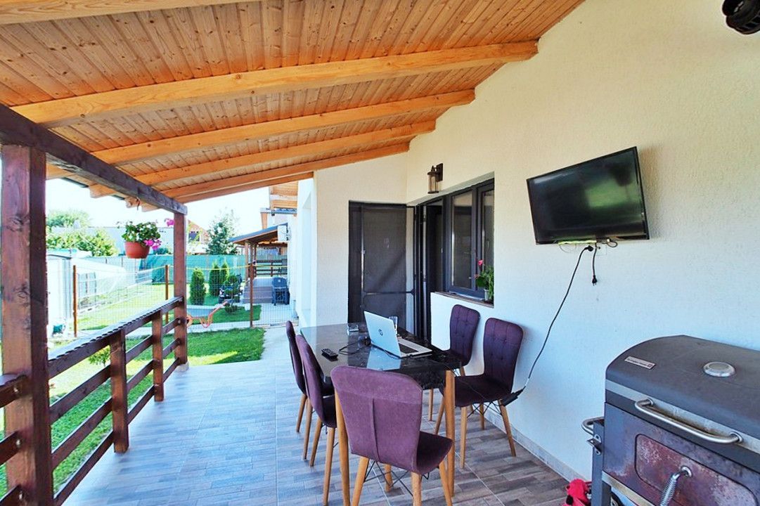 Vanzare vila moderna Stefanesti - Poză 3